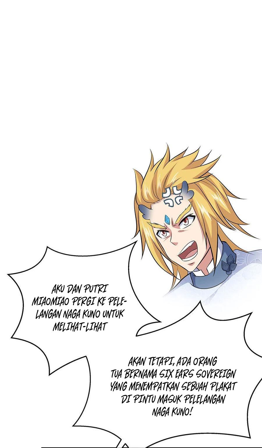 Peerless Soul Chapter 260 Bahasa Indonesia